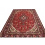Tabriz 203x304 Cm Tabriz, Persia, Lana Cardata A Mano