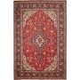 Tabriz 200x300 Cm Tabriz Persia Lana Cardata A Mano ordito