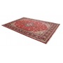 Tabriz 200x300 Cm Tabriz Persia Lana Cardata A Mano ordito