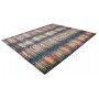 Tappeto Mosaic Pakistan 250x298 Blu Rosso Giall