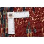 Tappeto Mosaic Pakistan 250x298 Blu Rosso Giall