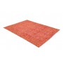 Tappeto Kilim Afghanistan 150x200 Rosso Arancio