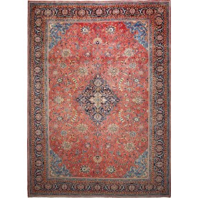 Sarough 270x370 Cm Sarough, Persia