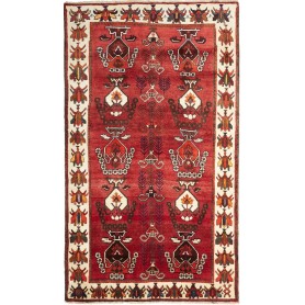 122x210 Cm Tappeto Tribale Kazak, Caucaso, Lana Su Lana,