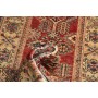 Tappeto Kazak Fine Pakistan 76x232 Rosso Terrac