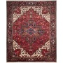 Gorawan 260x320 Cm Gorawan Persia Lana Cardata A Mano Cotone