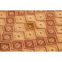 Tappeto Nakhunak Pakistan 156x186 Beige Crema T