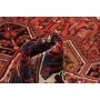 Gorawan 204x308 Cm Gorawan, Persia, Lana Cardata A Mano,