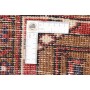 Gorawan 204x308 Cm Gorawan, Persia, Lana Cardata A Mano,