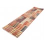 Tappeto Barjesta Pakistan 79x298 Terracotta Blu