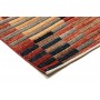 Tappeto Barjesta Pakistan 79x298 Terracotta Blu