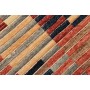 Tappeto Barjesta Pakistan 79x298 Terracotta Blu