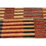 Tappeto Barjesta Pakistan 79x298 Terracotta Blu