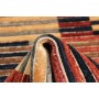 Tappeto Barjesta Pakistan 79x298 Terracotta Blu