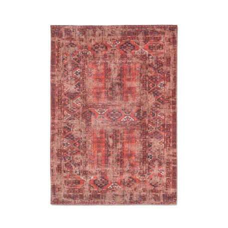 tappeto moderno Louis De Poortere Antiquarian 7-8-2 Red 8719