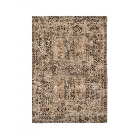 tappeto moderno Louis De Poortere Antiquarian Agha Old Gold 8720