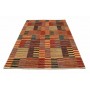 Tappeto Barjesta Pakistan 171x247 Rosso Terraco