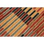 Tappeto Barjesta Pakistan 171x247 Rosso Terraco