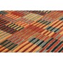 Tappeto Barjesta Pakistan 171x247 Rosso Terraco