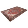 Gorawan 205x302 Cm Gorawan, Persia, Lana Cardata A Mano