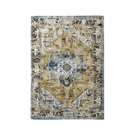tappeto moderno Louis De Poortere Antiquarian Amir Gold 8704