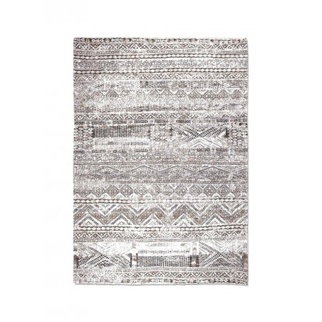 tappeto moderno Louis De Poortere Antiquarian Medina White 9114