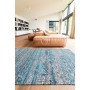 tappeto moderno Louis De Poortere Antiquarian Zemmuri Blue 9110