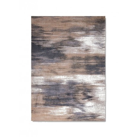 tappeto moderno Louis De Poortere Atlantic Giverny Beige 9121