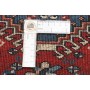 Yalameh 82x304 Cm Yalameh, Persia, Lana Cardata A Mano