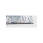 tappeto moderno Louis De Poortere Atlantic Streaks Long Island Blue 8718