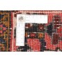 Gorawan 206x300 Cm Gorawan, Persia, Lana Cardata A Mano,