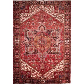 Gorawan 250x356 Cm Gorawan Persia Lana Cardata A Mano