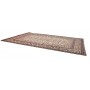 Tappeto Kashan Persia 308x480 Crema Blu Navy Ro
