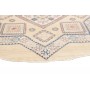 Tappeto Kazak Afghanistan 201x198 Crema Avorio