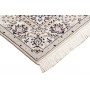 Tappeto Nain 6la Persia 120x195 Blu Notte Bianc