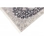 Tappeto Nain 6la Persia 120x195 Blu Notte Bianc