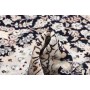 Tappeto Nain 6la Persia 120x195 Blu Notte Bianc