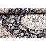 Tappeto Nain 6la Persia 120x195 Blu Notte Bianc