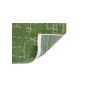 tappeto moderno Louis De Poortere Baobab Perrier's Green 9202