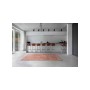 tappeto moderno Louis De Poortere Baobab Za Copper 9199