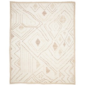 Tappeto Gabbeh Marrakech Pakistan 244x306 Bianc