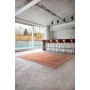 tappeto moderno Louis De Poortere Baobab Za Copper 9199