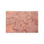 tappeto moderno Louis De Poortere Baobab Za Copper 9199