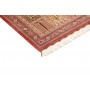 Tappeto Ghom Seta Persia 62x204 Rosso Terracott