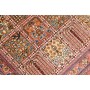 Tappeto Ghom Seta Persia 62x204 Rosso Terracott