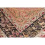 Tappeto Ghom Seta Persia 133x202 Rosso Scarlatt