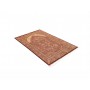 Tappeto Ghom Seta Persia 101x156 Rosso Bordeaux