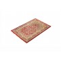 Tappeto Ghom Seta Persia 58x87 Rosso Bordeaux O