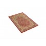 Tappeto Ghom Seta Persia 58x87 Rosso Bordeaux O