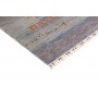 Tappeto Siva Pakistan 168x244 Grigio Blu Terrac